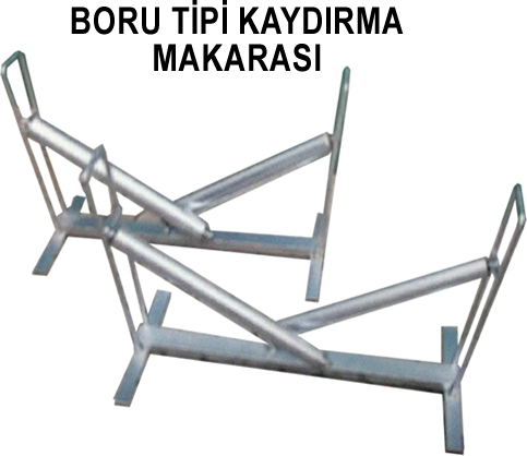 Boru Tipi Kaydırma Makarası – TEZİŞ LTD